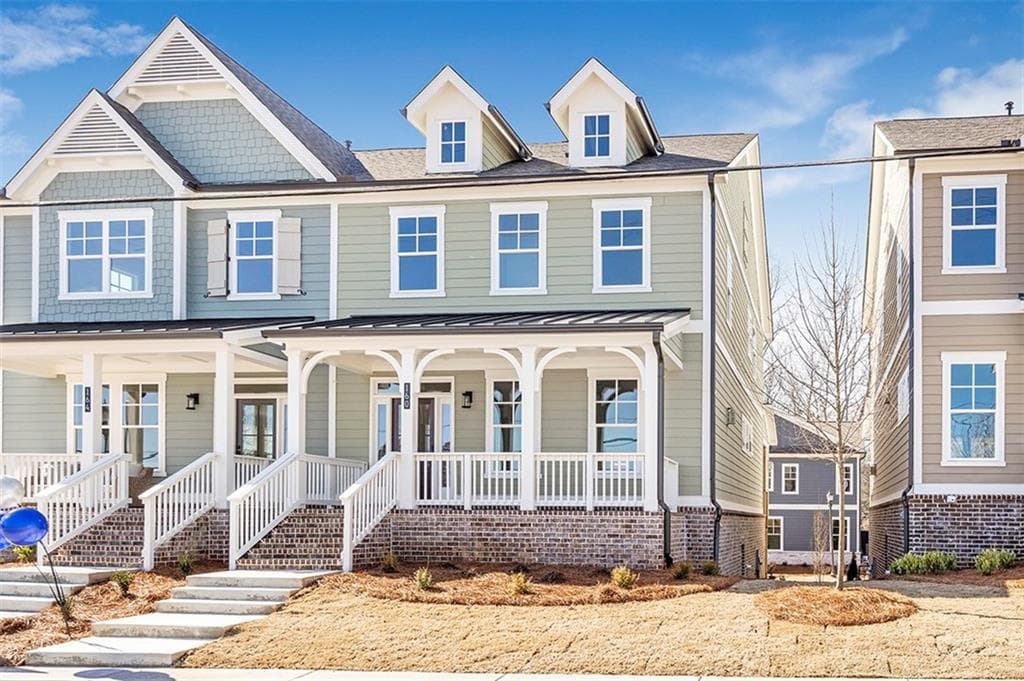 160 Palm Street, Holly Springs, GA 30115 — most recent listing photo