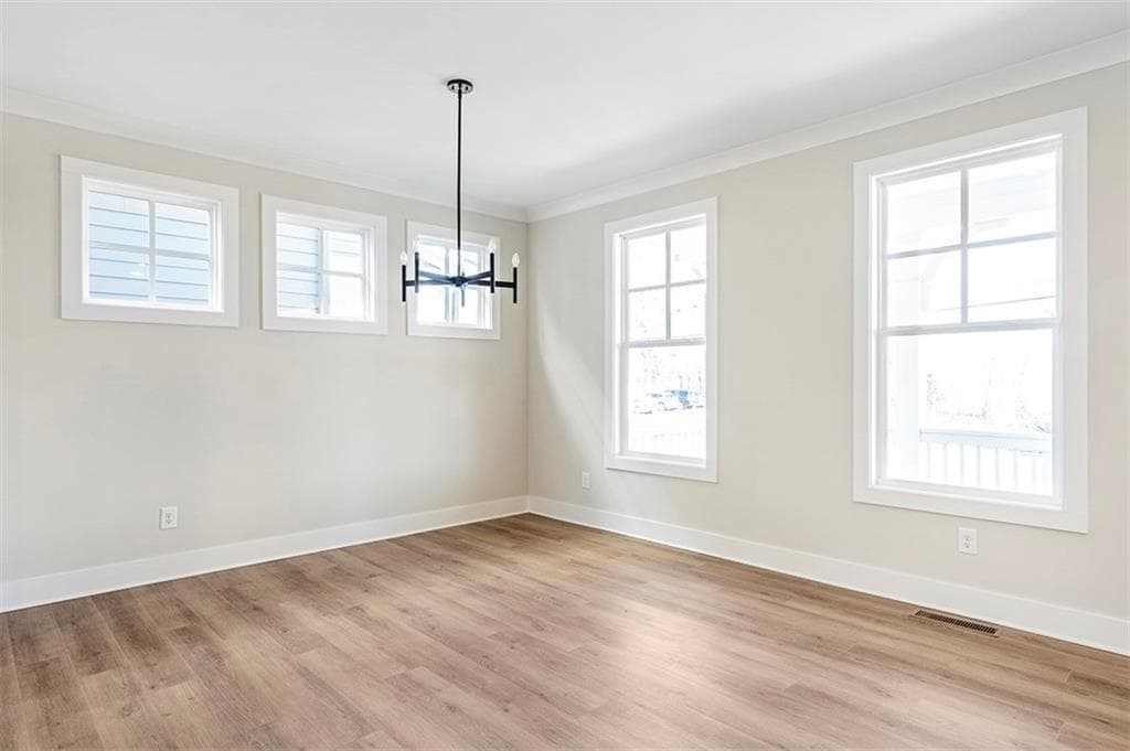 4 bedroom, 4 bathroom, 2,660 sq ft townhouse for sale at 152 Palm Street, Holly Springs, GA 30115 — photo 6