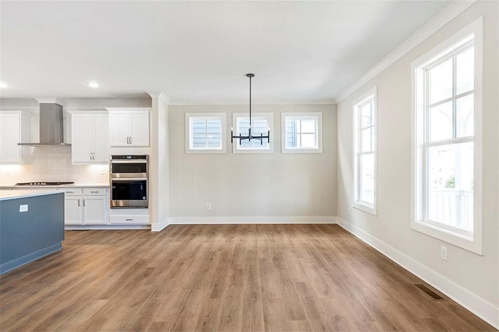 4 bedroom, 4 bathroom, 2,660 sq ft townhouse for sale at 152 Palm Street, Holly Springs, GA 30115 — photo 7