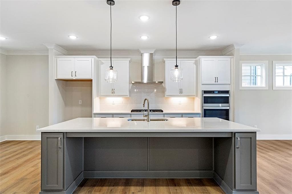 4 bedroom, 4 bathroom, 2,660 sq ft townhouse for sale at 152 Palm Street, Holly Springs, GA 30115 — photo 10