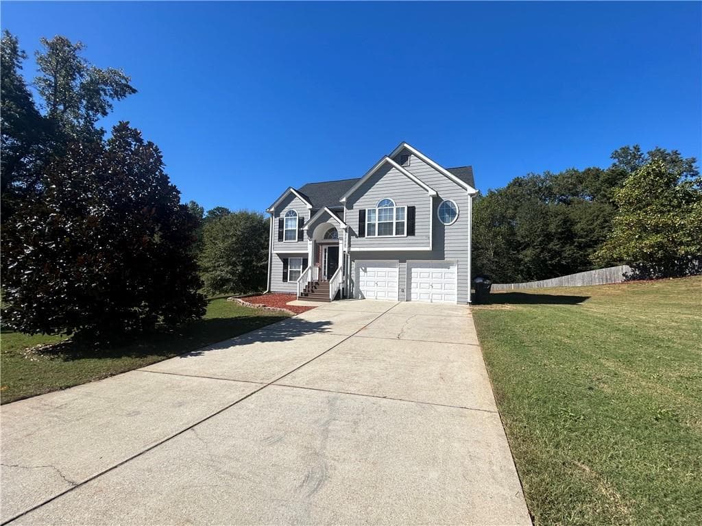 4 bedroom, 3 bathroom single family residence sold at 230 Farm Street, Hiram, GA 30141