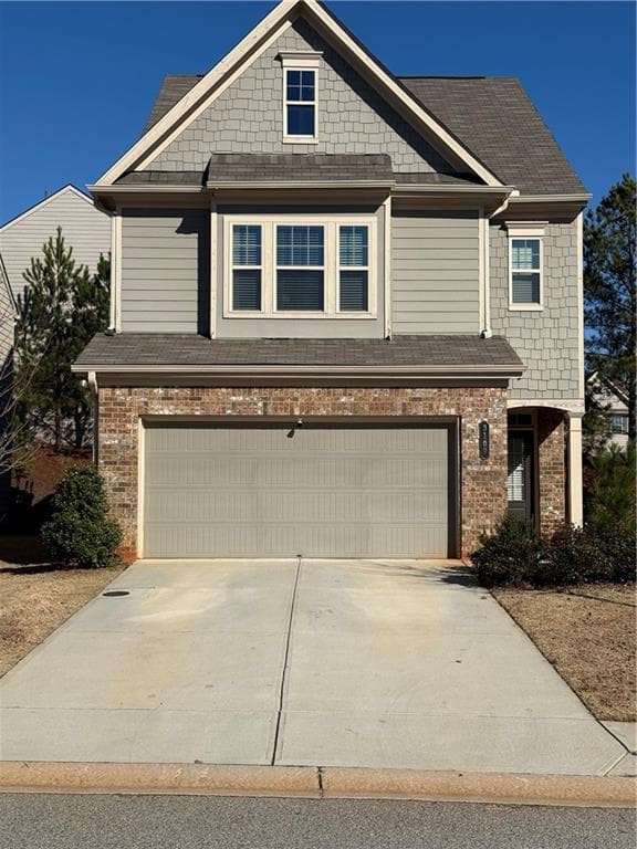 4 bedroom, 4 bathroom single family residence sold at 3109 Baylor Circle, Mcdonough, GA 30253