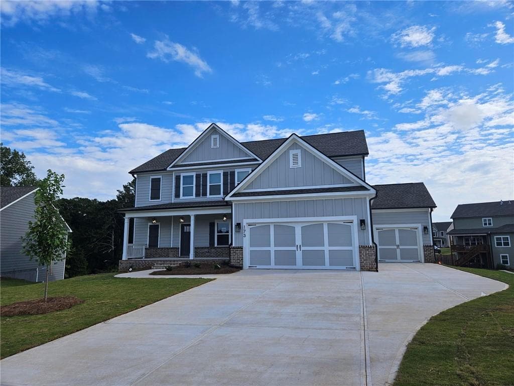 173 Alderman Lane, Winder, GA 30680 — most recent listing photo