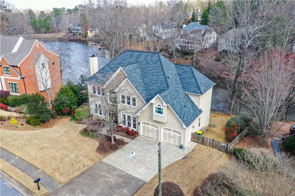 5 bedroom, 4 bathroom, 3,884 sq ft single family residence sold at 4720 W Forest Peak, Marietta, GA 30066