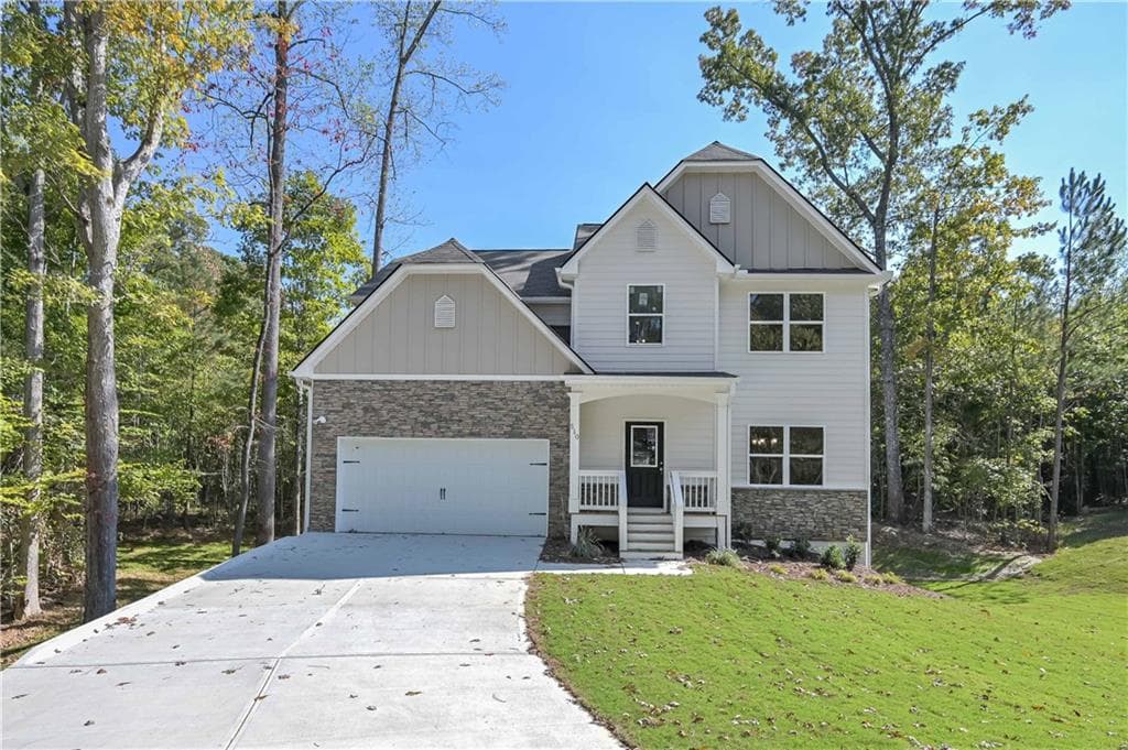 510 Ajo Way, Dallas, GA 30157 — most recent listing photo