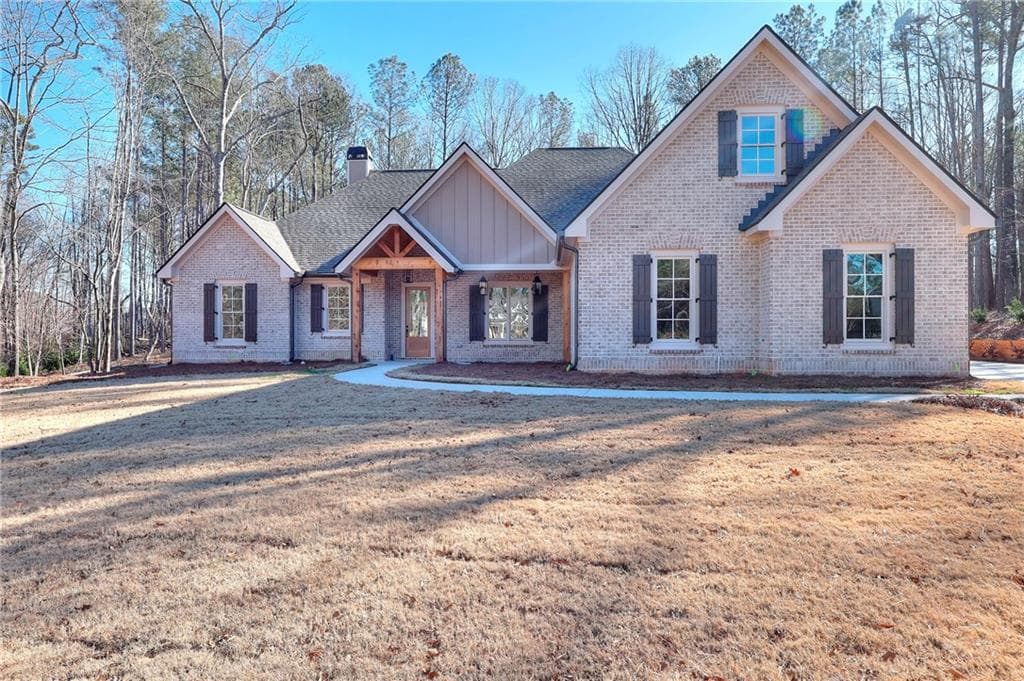 4 bedroom, 4 bathroom single family residence sold at 211 Iroquois Ct, Covington, GA 30014