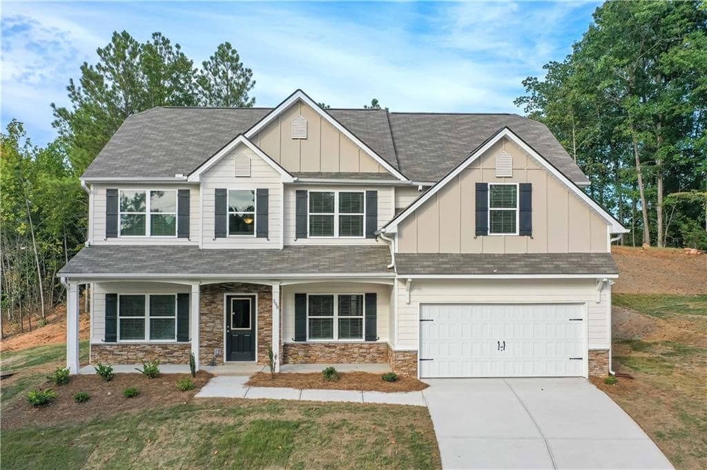 396 Ajo Way, Dallas, GA 30157 — most recent listing photo