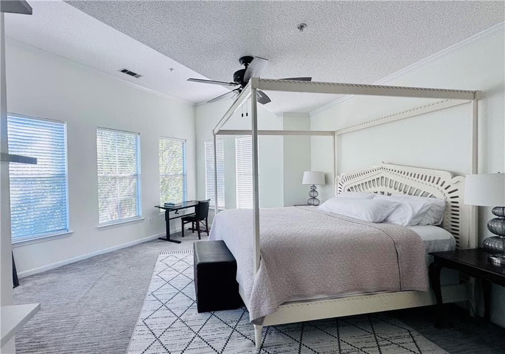 2 bedroom, 2 bathroom condominium sold at 10 Perimeter Summit Boulevard 1410, Brookhaven, GA 30319