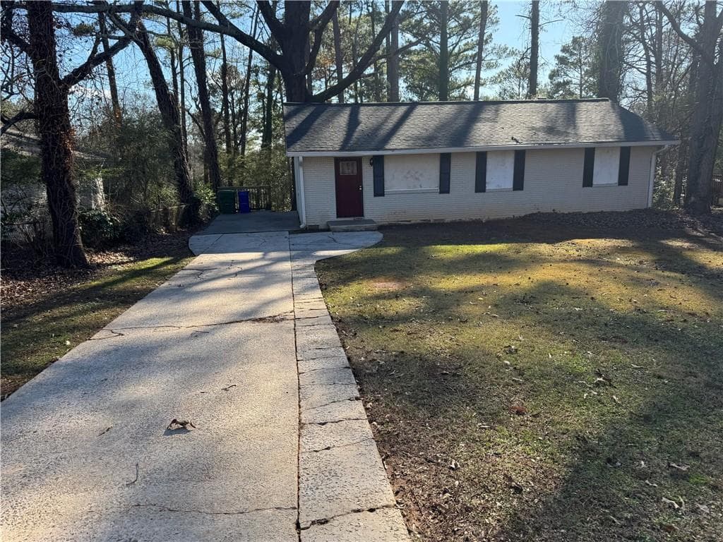 3705 Daisy Drive, Decatur, GA 30032 — most recent listing photo