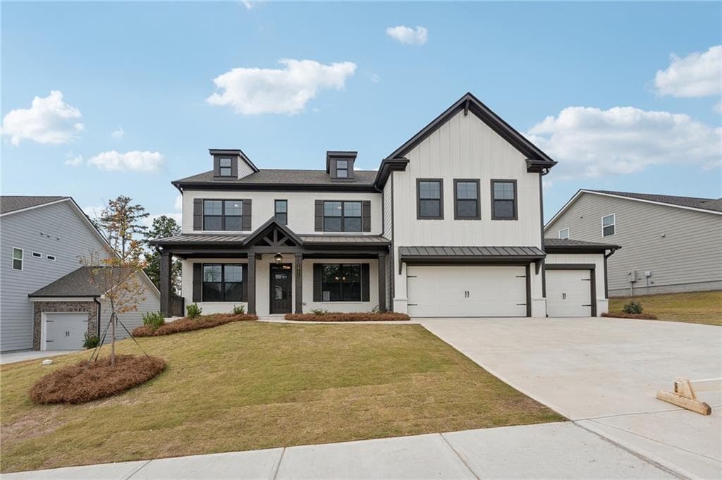 1334 Ruddy Duck Drive, Jefferson, GA 30549 — most recent listing photo