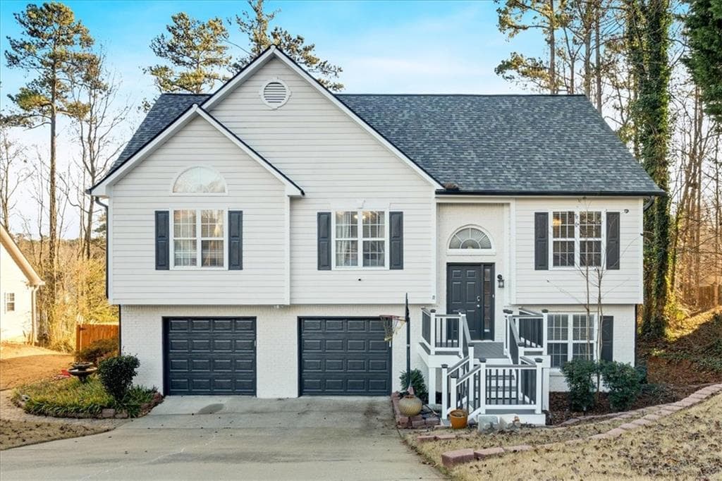 4 bedroom, 3 bathroom, 1,857 sq ft single family residence sold at 2713 Windsor Court, Kennesaw, GA 30144