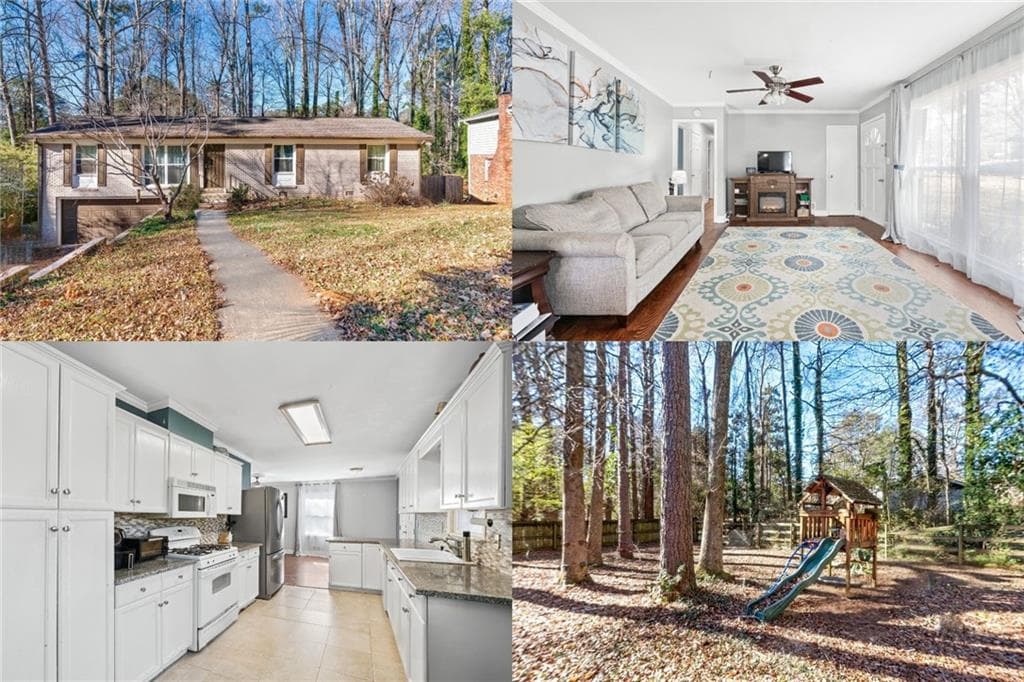 1542 Darwen Lane, Tucker, GA 30084 — most recent listing photo