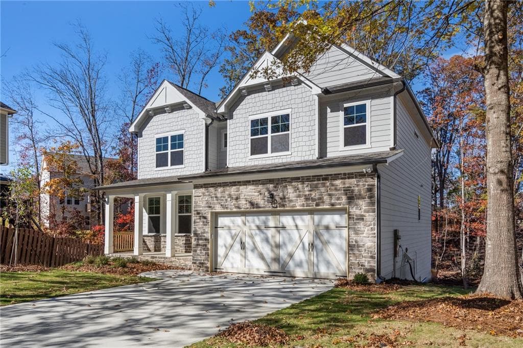 57 ROCKING WOOD View, Dallas, GA 30157 — most recent listing photo