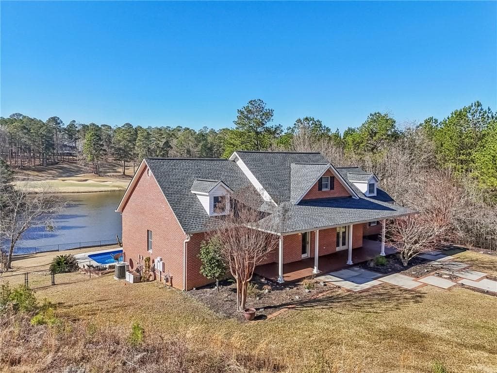 265 Eagle Drive, Macon, GA 31211 — most recent listing photo