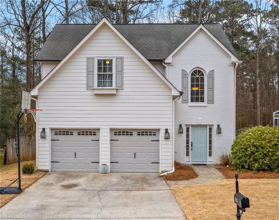 4 bedroom, 3 bathroom, 1,945 sq ft single family residence sold at 1610 River Oak Drive, Roswell, GA 30075