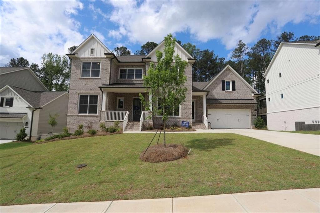 2032 Fern Mountain Lane, Marietta, GA 30064 — most recent listing photo