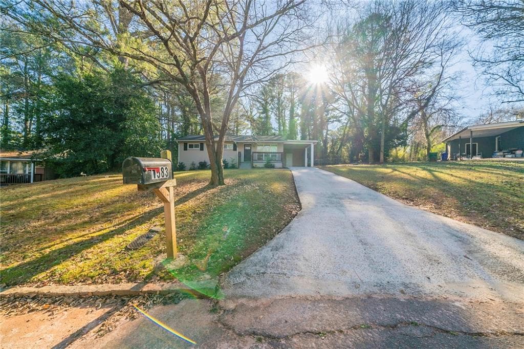 1583 Tanager Circle, Decatur, GA 30032 — most recent listing photo