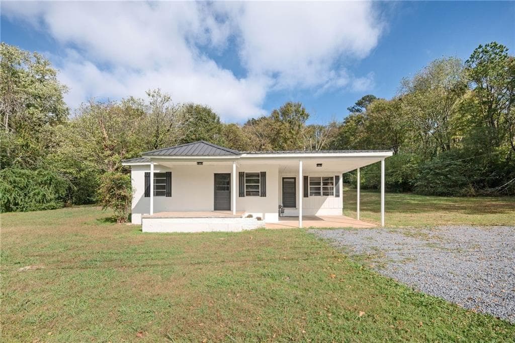 3 bedroom, 1 bathroom single family residence sold at 114 Jones Road, Calhoun, GA 30701