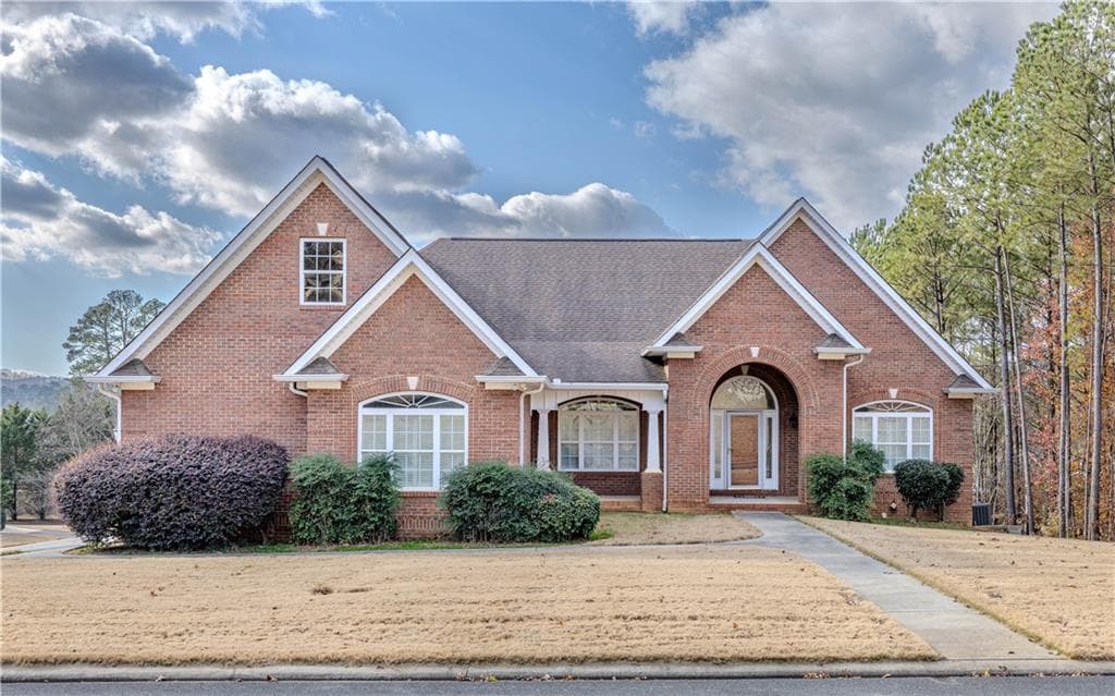 4 bedroom, 3 bathroom single family residence sold at 3 Sundance Drive, Rome, GA 30161