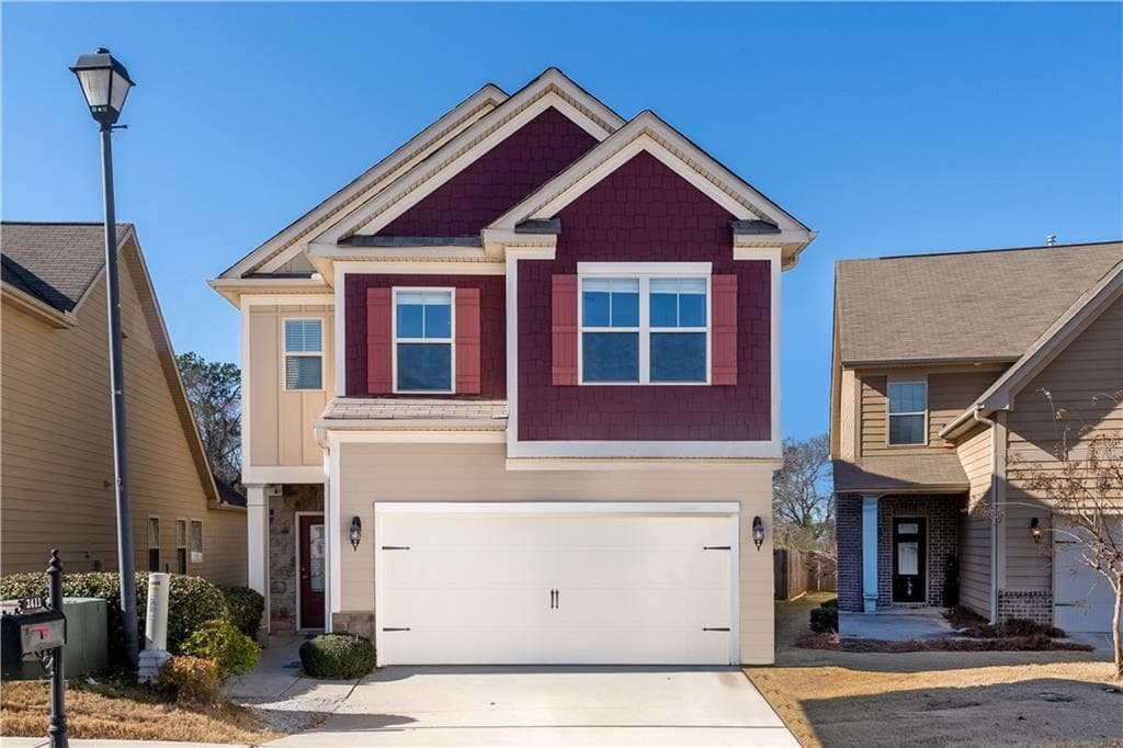 2411 OAKLEAF Circle, Lithonia, GA 30058 — most recent listing photo