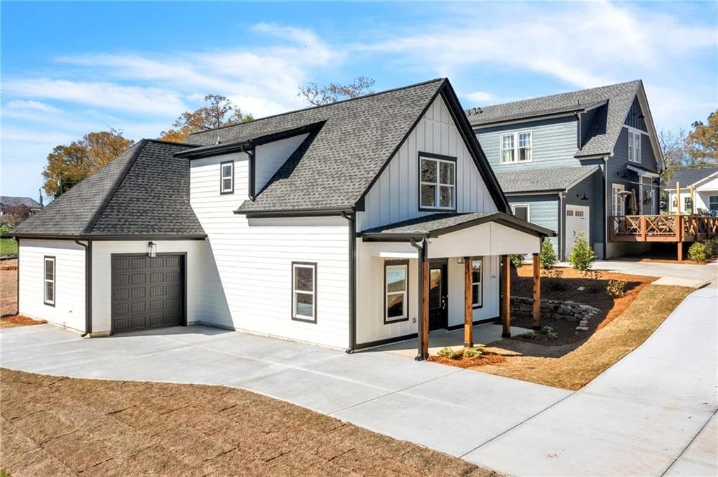 516 Old Canton Road, Ball Ground, GA 30107 — most recent listing photo
