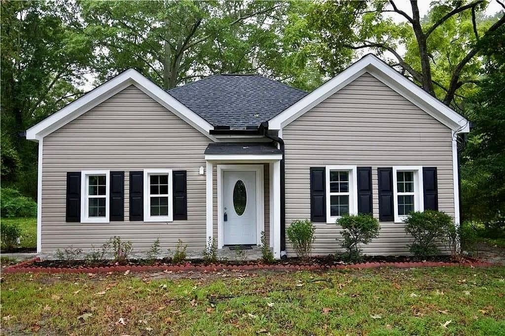206 Peachtree Street, Villa Rica, GA 30180 — most recent listing photo