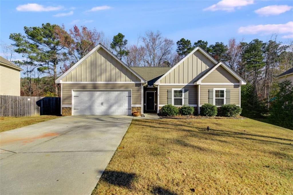 154 Lindsey Drive, Bremen, GA 30110 — most recent listing photo