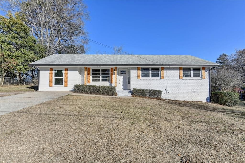 259 Holly Drive, Winder, GA 30680 — most recent listing photo