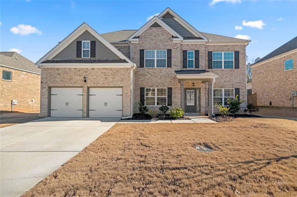 213 EXPEDITION Drive, Ellenwood, GA 30294 — most recent listing photo