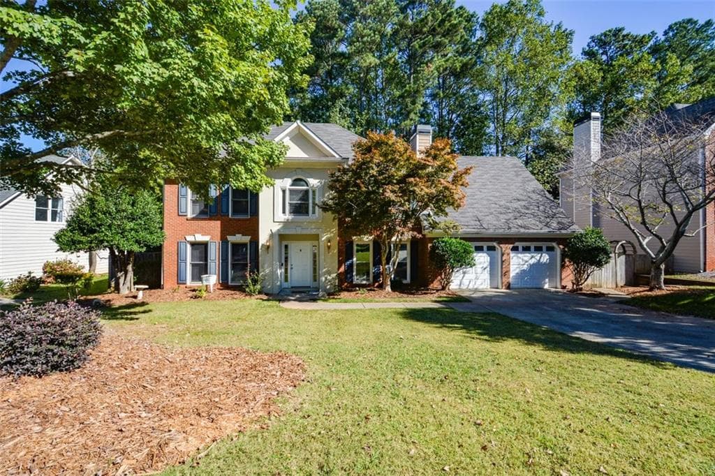 5 bedroom, 3 bathroom single family residence sold at 658 Wolfs Bane Drive, Acworth, GA 30102