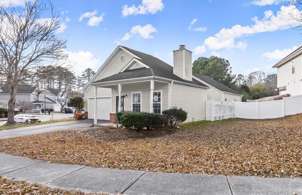 128 ASHGATE Way, Carrollton, GA 30117 — most recent listing photo