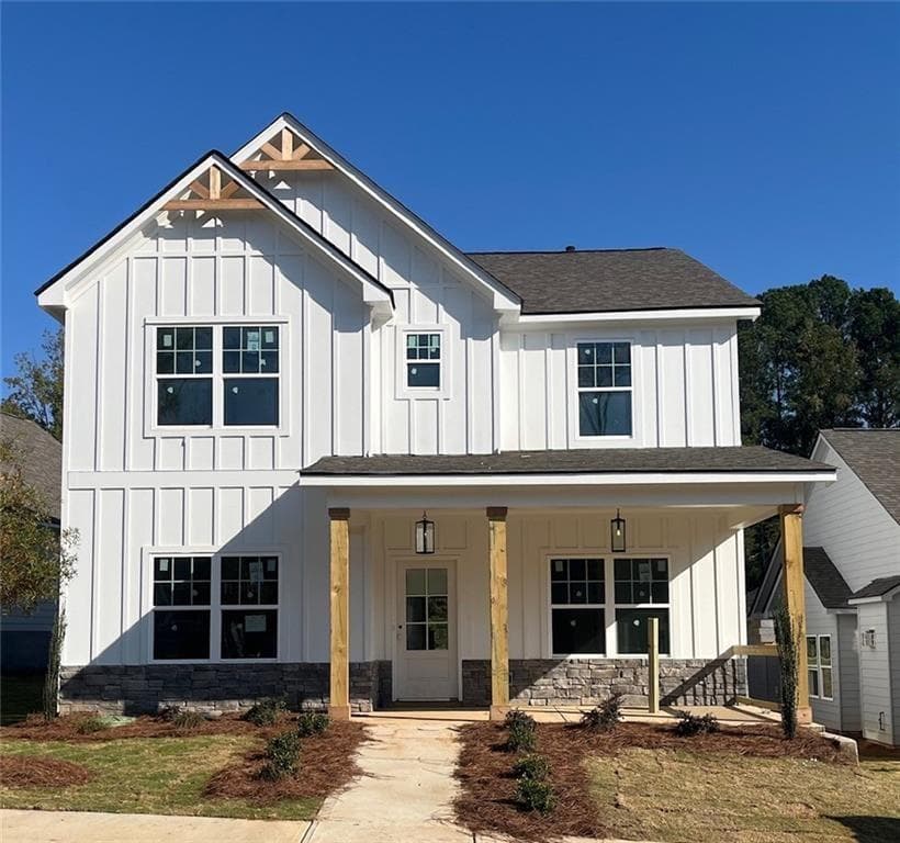 329 Creek Wood Park Drive, Ball Ground, GA 30107 — most recent listing photo