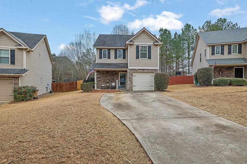 3 bedroom, 2 bathroom, 1,568 sq ft single family residence sold at 118 Cypress Court, Canton, GA 30115