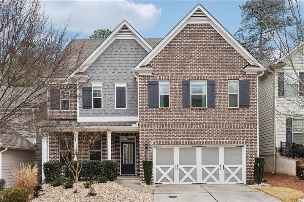 5 bedroom, 4 bathroom, 3,324 sq ft single family residence sold at 1240 Roswell Manor Circle, Roswell, GA 30076
