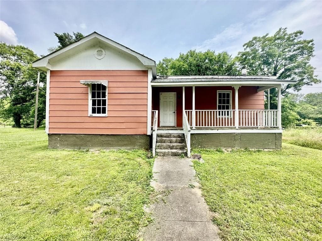 317 S MCLIN Street, Rome, GA 30161 — most recent listing photo