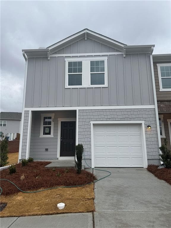 3 bedroom, 3 bathroom, 1,421 sq ft townhouse sold at 29 Padley Drive, Winder, GA 30680