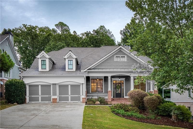 50 Highcrest Drive, Acworth, GA 30101 — most recent listing photo