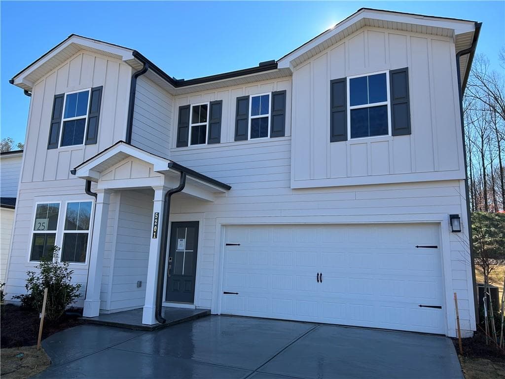 5201 Union Heights Way - lot 25, Flowery Branch, GA 30542 — most recent listing photo