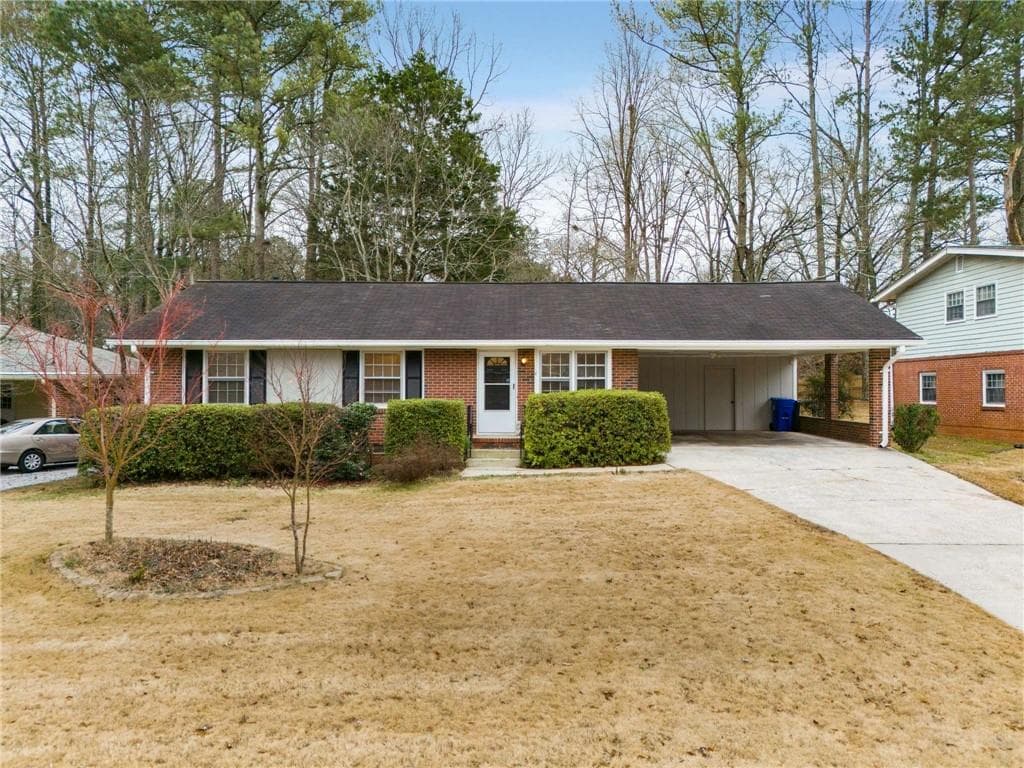 3681 Marlborough Drive, Tucker, GA 30084 — most recent listing photo