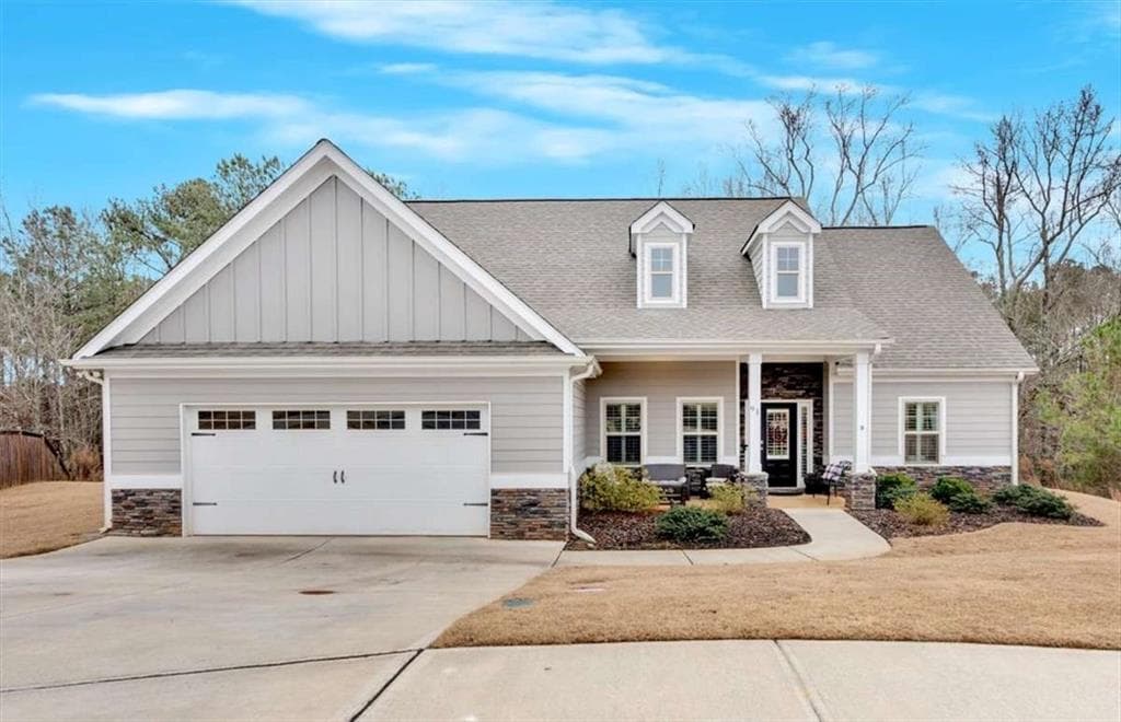 91 Unicoi Drive, Dallas, GA 30132 — most recent listing photo