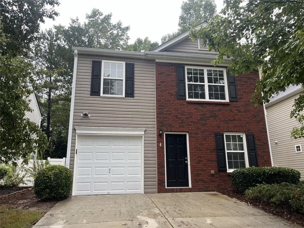 3 bedroom, 3 bathroom, 1,260 sq ft single family residence sold at 154 Ilex Drive, Canton, GA 30114