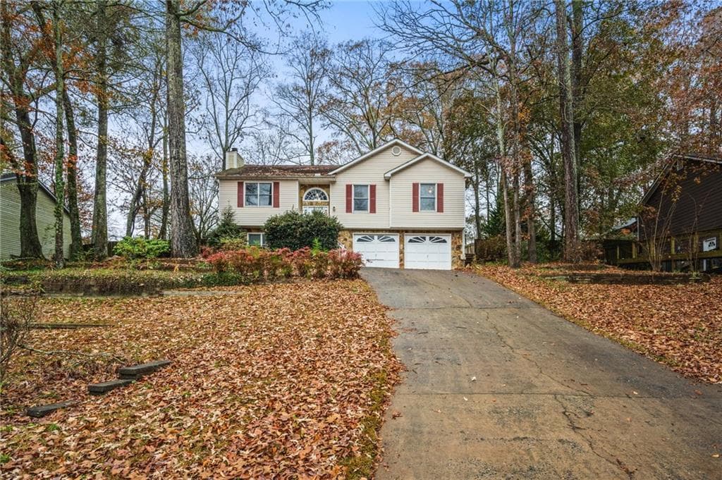 4 bedroom, 3 bathroom, 1,848 sq ft single family residence sold at 104 Franklin Hill Court, Canton, GA 30114
