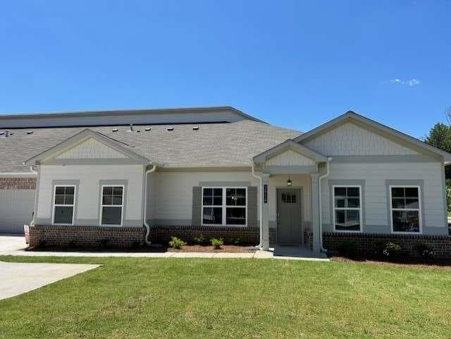 3 bedroom, 2 bathroom townhouse sold at 3851 Shelleydale Drive, Powder Springs, GA 30127