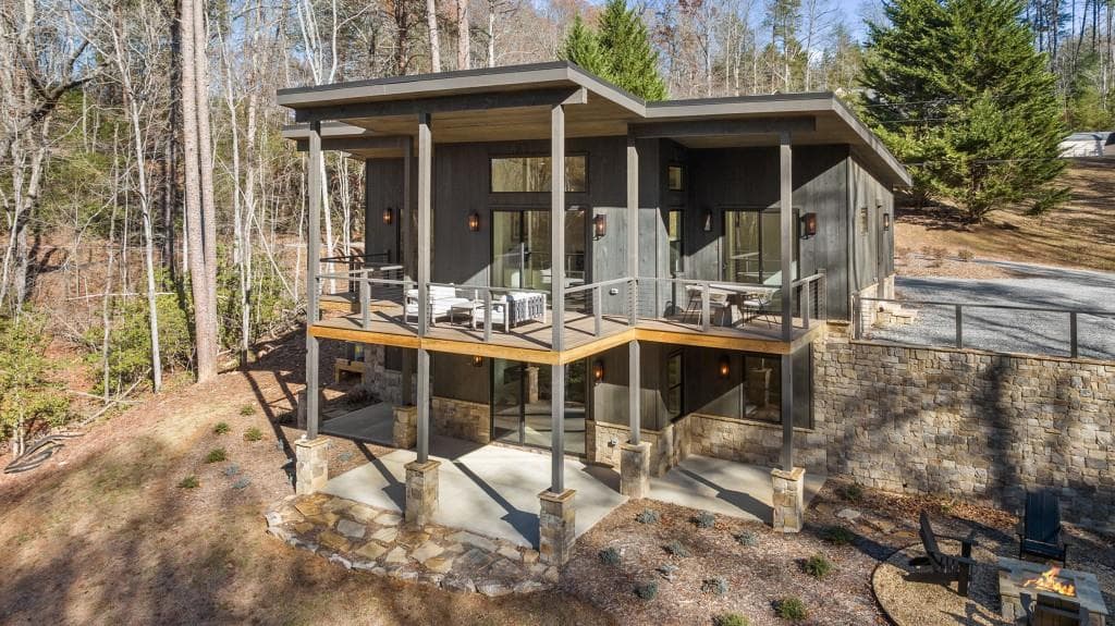 445 Yellowbird Trail, Blue Ridge, GA 30513 — most recent listing photo