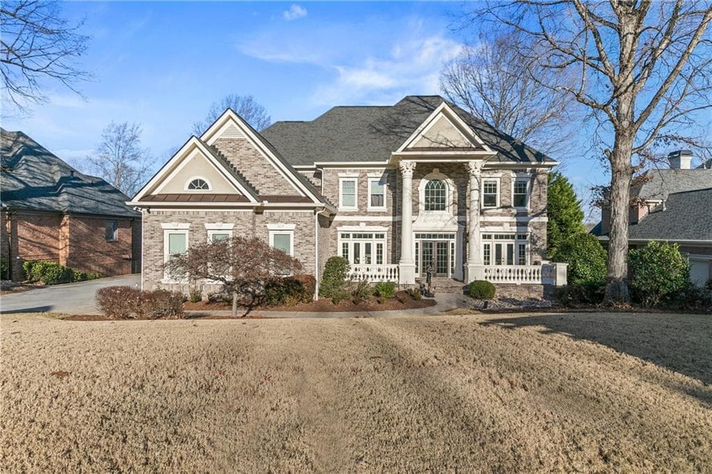 6 bedroom, 5 bathroom single family residence sold at 3352 Forest Vista Drive, Dacula, GA 30019