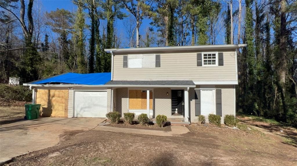 4 bedroom, 3 bathroom, 1,767 sq ft single family residence sold at 4220 COLONY EAST Drive, Stone Mountain, GA 30083