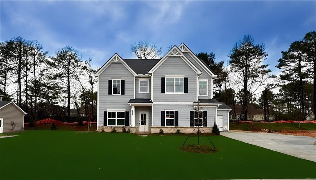 1481 Stephens View Drive, Loganville, GA 30052 — most recent listing photo