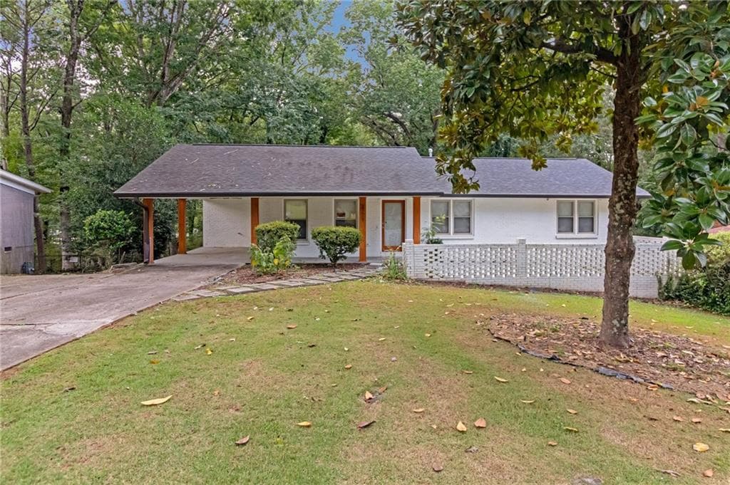 5 bedroom, 3 bathroom, 2,110 sq ft single family residence sold at 2779 Pasco Lane, Atlanta, GA 30316