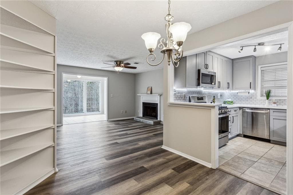 2 bedroom, 1 bathroom condominium sold at 507 Countryside Place, Smyrna, GA 30080