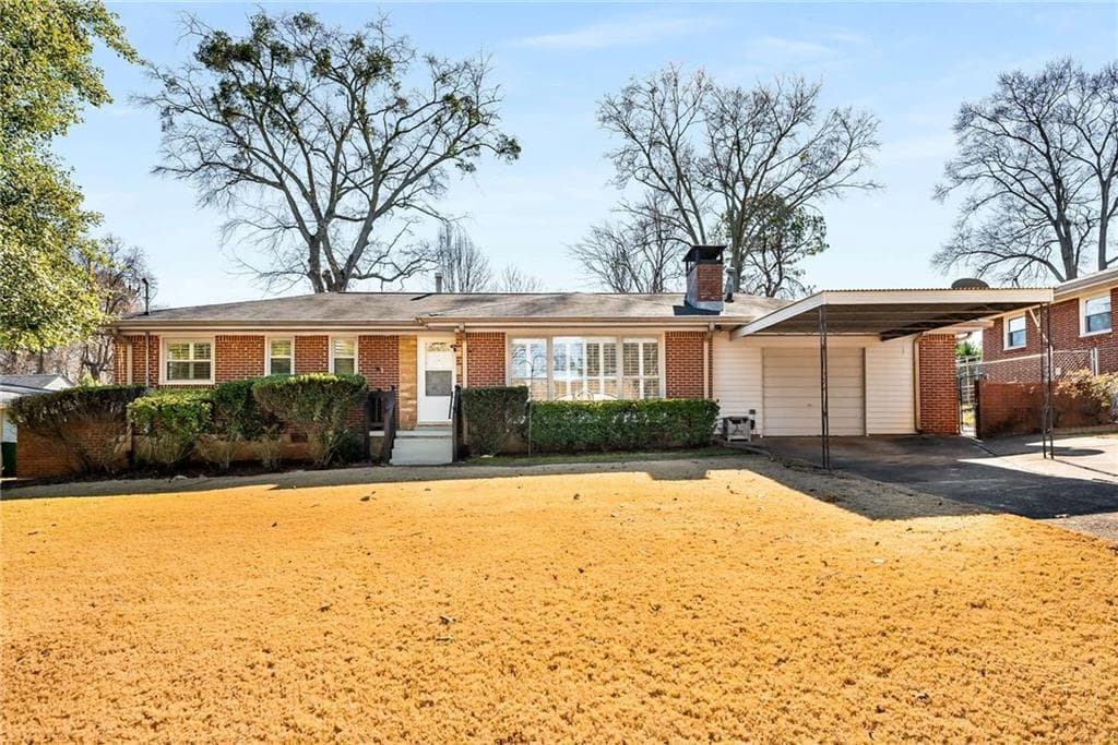 4032 E Hilda Circle, Decatur, GA 30035 — most recent listing photo